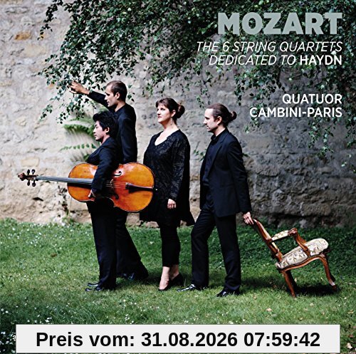 Streichquartette