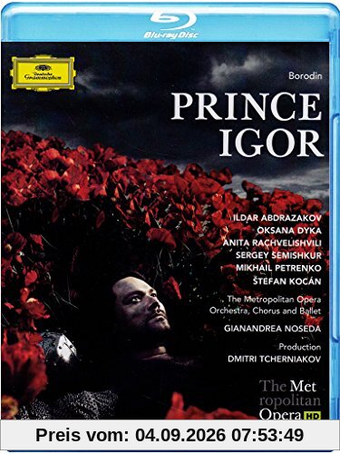 Borodin - Fürst Igor [Blu-ray]