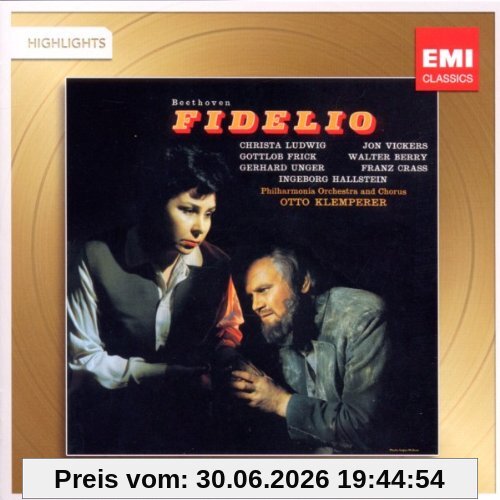 Klemperer Fidelio-Highlights