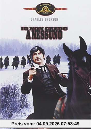 Io Non Credo A Nessuno [IT Import]