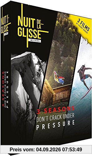 Coffret don't crack under pressure [FR Import]
