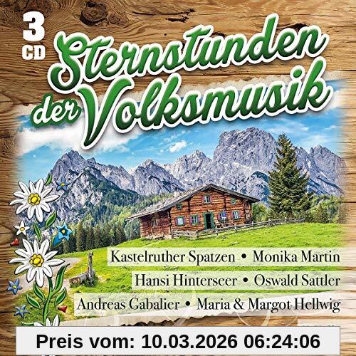 Various Sternstunden Der Volksmusik