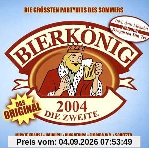 Bierkönig 2004 Vol.2