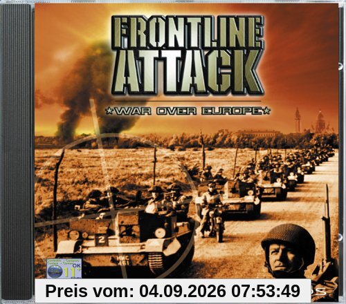 Frontline Attack: War over Europe [Software Pyramide]
