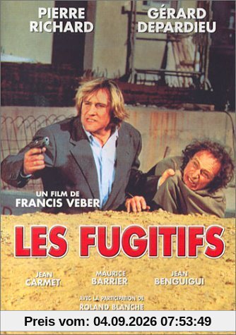 Les fugitifs [FR Import]