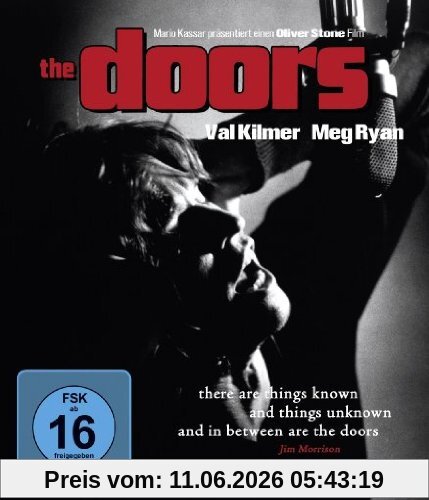 The Doors [Blu-ray]