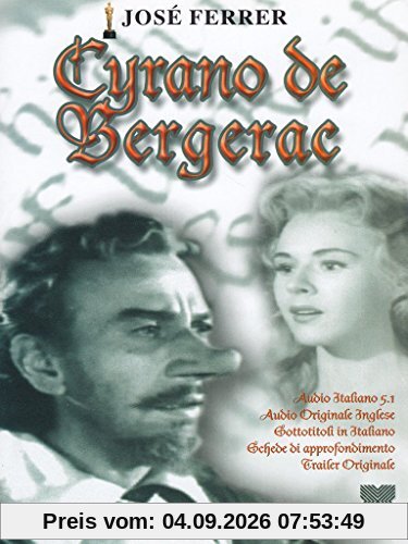 Cyrano de Bergerac [IT Import]