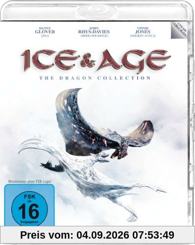 Ice & Age - The Dragon Collection [Blu-ray]
