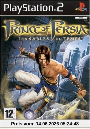 Prince of Persia : Les Sables du temps [FR Import]