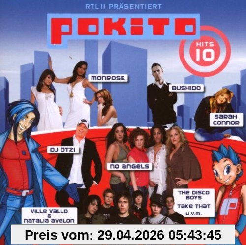 Pokito Hits Vol.10