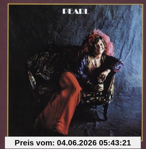 Janis Joplin Pearl
