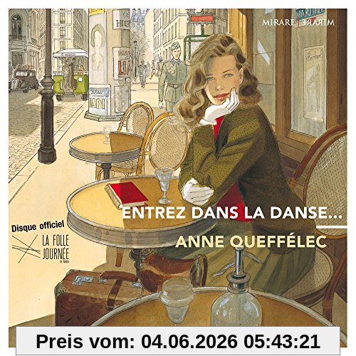 Anne Queffelec Entrez Dans La Danse...