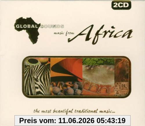 Various Music From Africa
