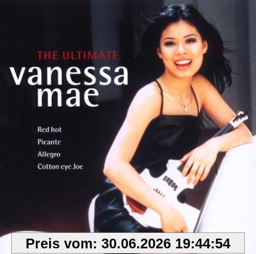 Vanessa Mae The Ultimate