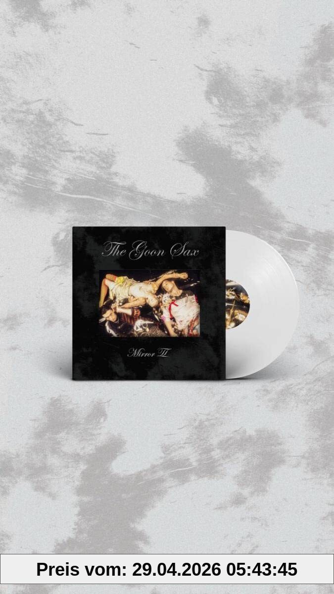 Mirror II (White Coloured Vinyl) [Vinyl LP]