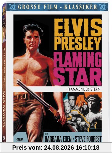 Flaming Star - Flammender Stern
