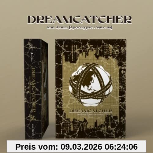 Dreamcatcher Apocalypse , Save Us-Limited S Version-Inkl.B
