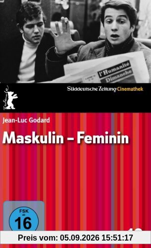 Maskulin - Feminin / SZ Berlinale