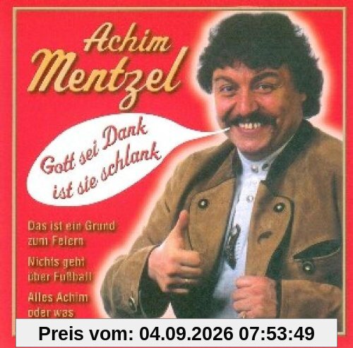 Gott Sei Dank Ist Sie Schlank