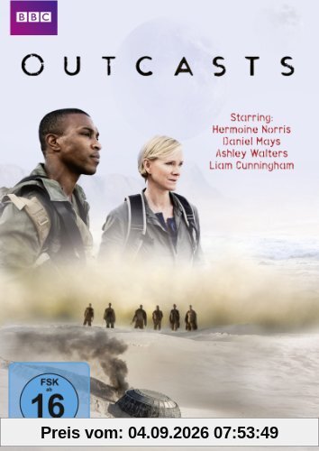 Outcasts - Season 1 (BBC) [3 DVDs]