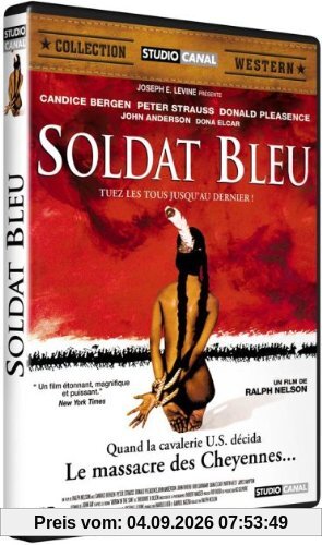 Le soldat bleu [FR Import]