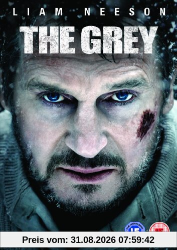 The Grey [DVD]