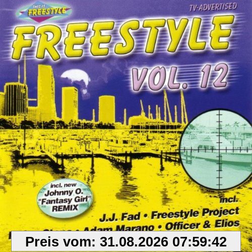 Freestyle Vol.12