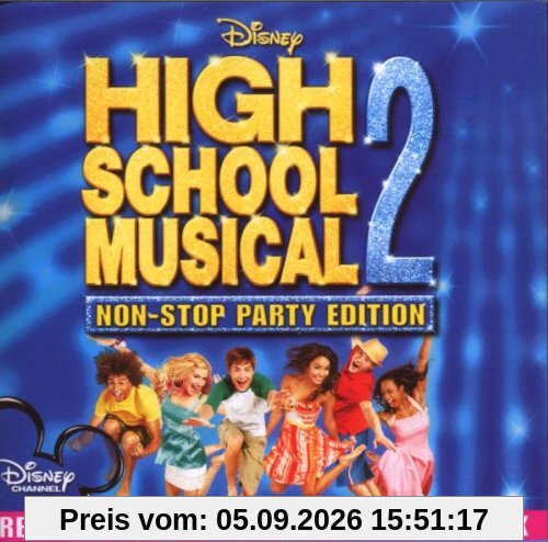 High School Musical 2-Non Stop Party Edition