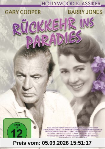 Rückkehr ins Paradies