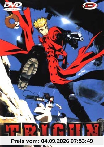 Trigun - Volume 2 - 3 épisodes VF [FR Import]