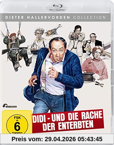 Didi und die Rache der Enterbten [Blu-ray]