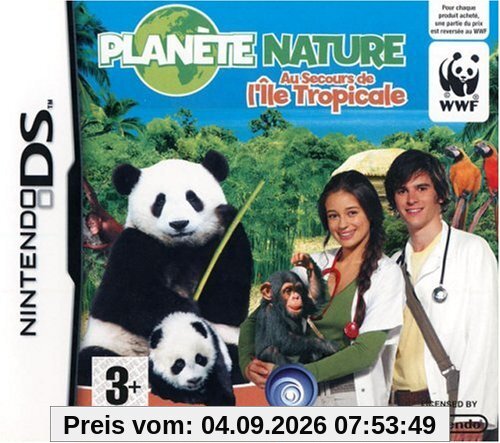 Planète Nature : Au Secours de L´île Tropicale