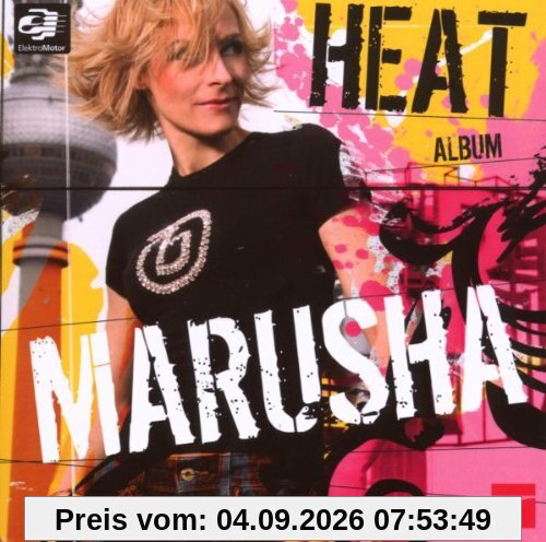 Heat (Jewelcase)
