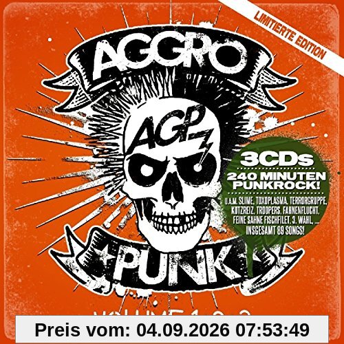 Aggropunk Vol.1+2+3 (Box)