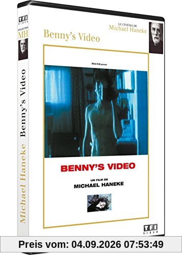 Benny's video [FR Import]