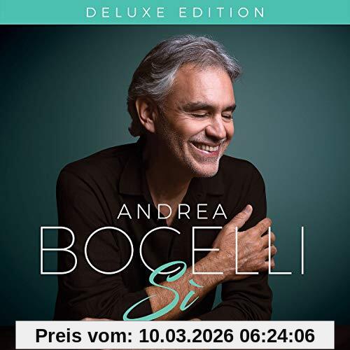Andrea Bocelli Si (Deluxe Edt.)