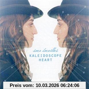 Sara Bareilles Kaleidoscope Heart