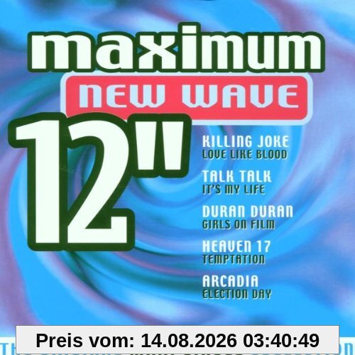 Various New Wave 12