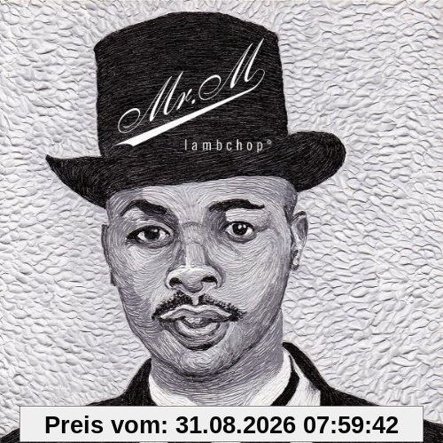 Mr. M (Digipack)