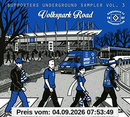 Hsv Supporters Underground Vol.3