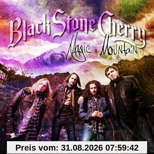 Magic Mountain