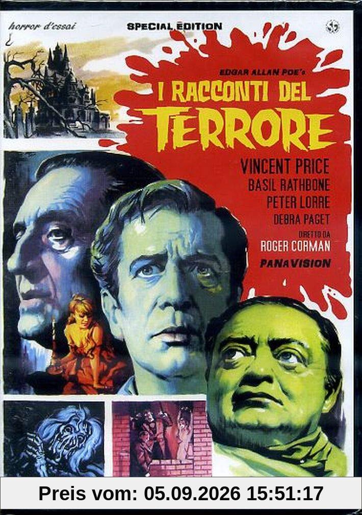 I racconti del terrore [IT Import]