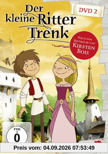 Der kleine Ritter Trenk - DVD 2