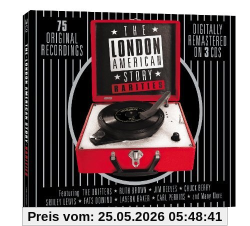 Various The London American Story-Rarities