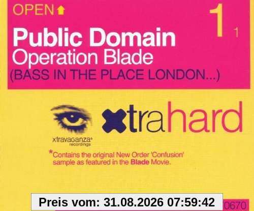 Operation Blade