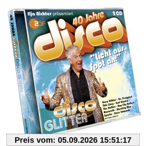 40 Jahre Disco: Disco Glitter