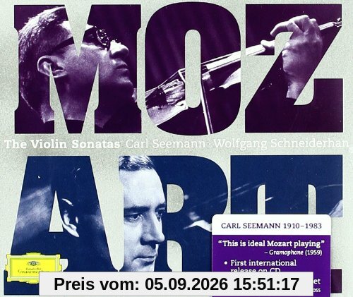 Violinsonaten (GA) (Eloquence)