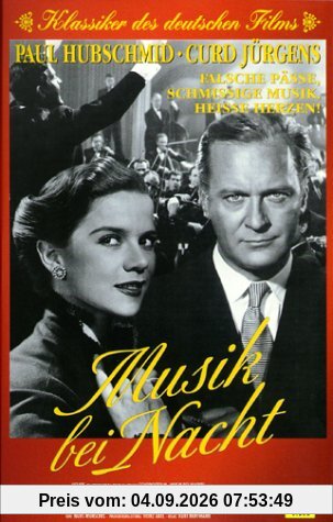 Musik bei Nacht [VHS]