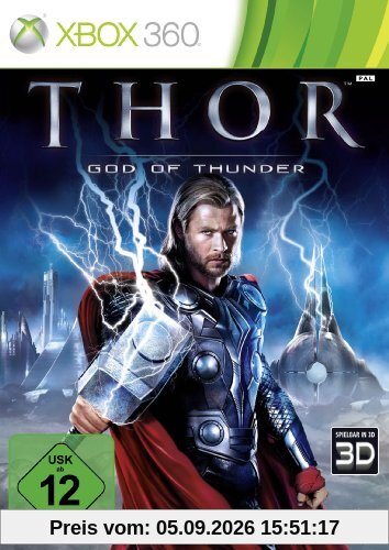 Thor: God of Thunder