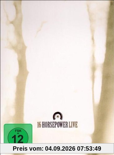 16 Horsepower - Live [2 DVDs]